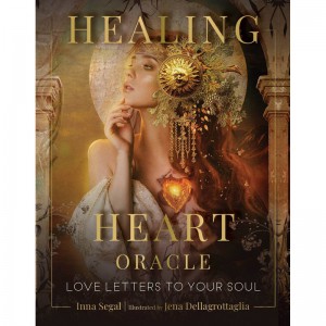 Healing Heart Oracle - Inna Segal